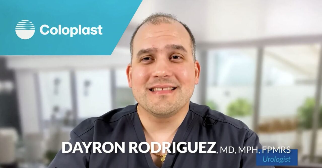 Rodriguez, Dayron ES - Bladder Leakage_Thumbnail