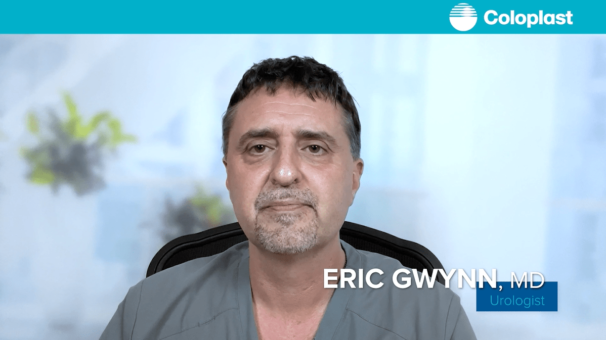 Dr Eric Gwynn