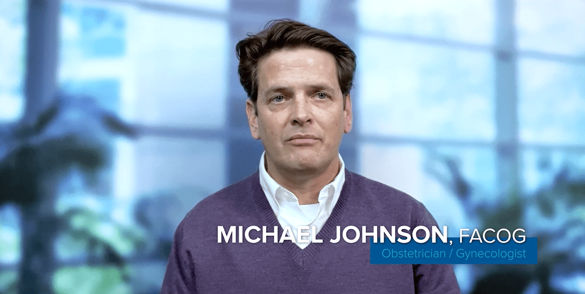 Dr. Michael Johnson