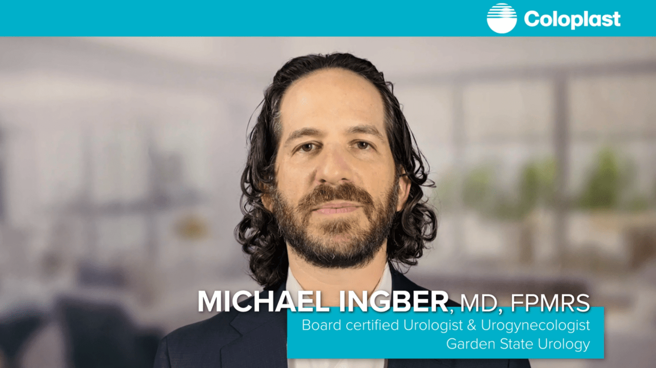 Dr. Michael Ingber