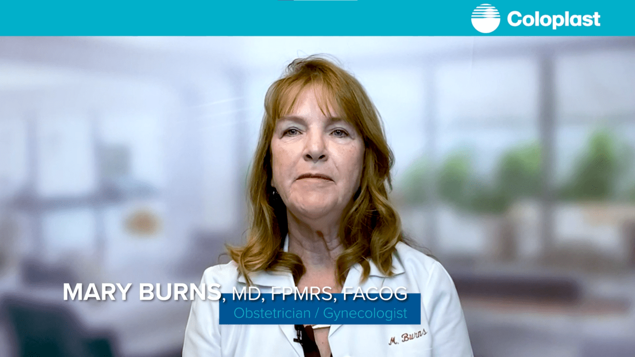 mary burns