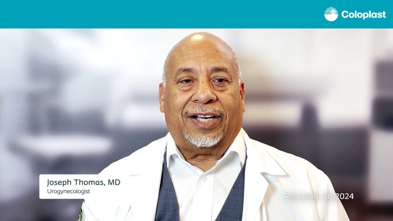 Dr. Thomas