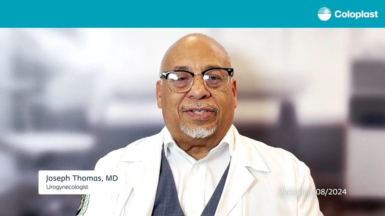Dr. Thomas