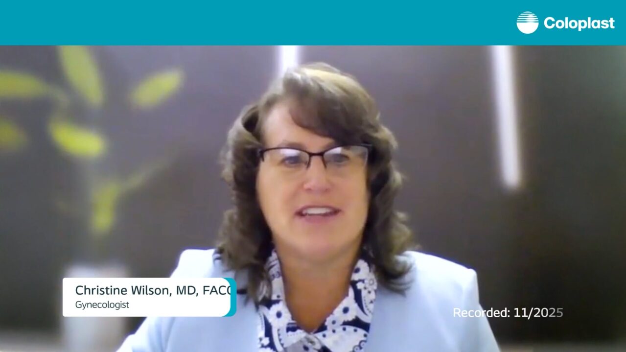 Dr. Christine Wilson